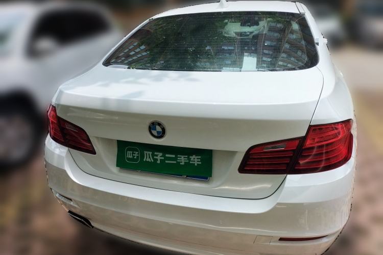 Used BMW 5 Series 2014 520Li Elegant Model Rear