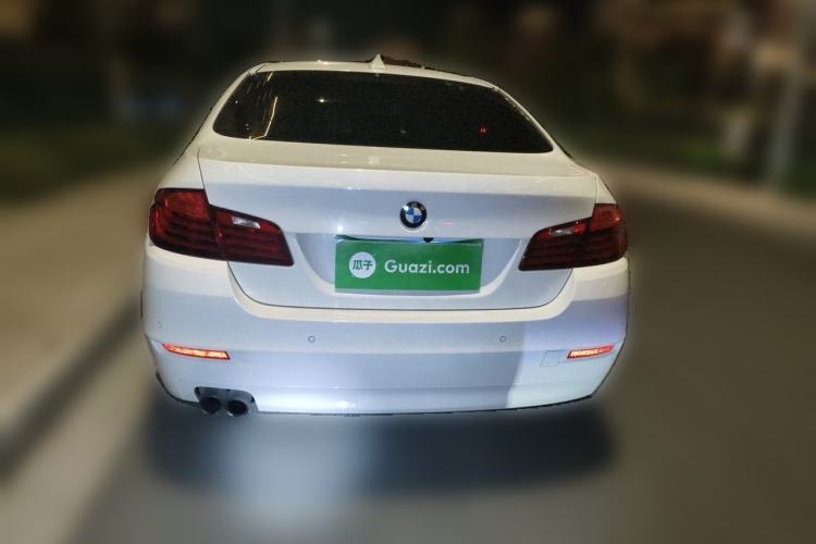 Used BMW 5 Series 2014 520Li Elegant Model Rear