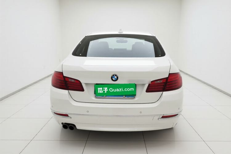 Used BMW 5 Series 2014 520Li Elegant Model Rear