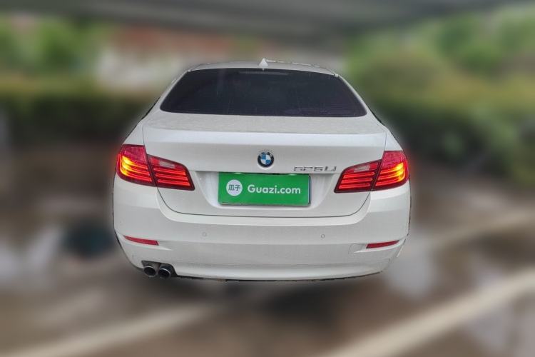 Used BMW 5 Series 2014 520Li Elegant Model Rear