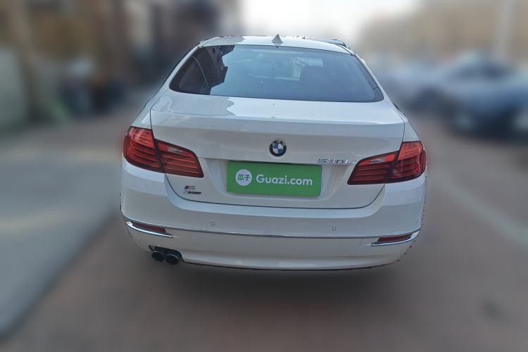 Used BMW 5 Series 2014 520Li Elegant Model Rear