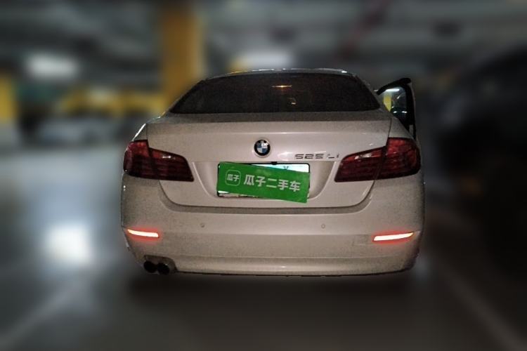 Used BMW 5 Series 2014 520Li Elegant Model Rear