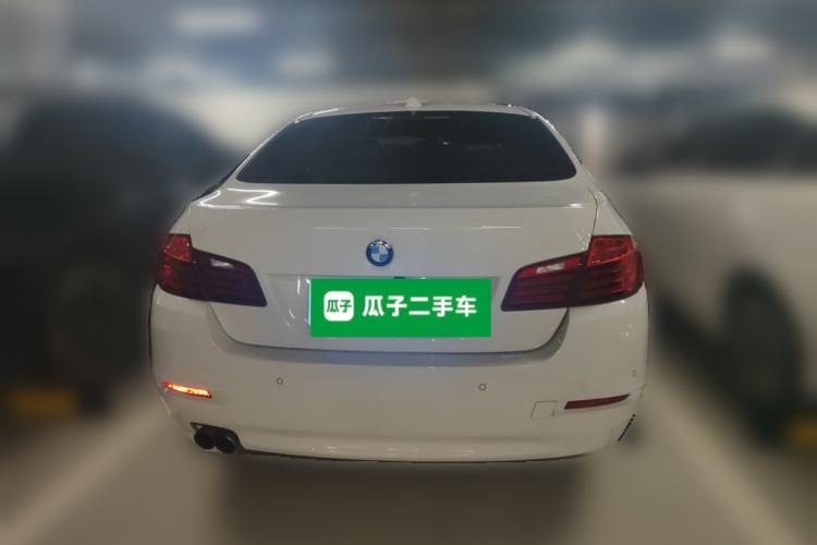 Used BMW 5 Series 2014 520Li Elegant Model Rear