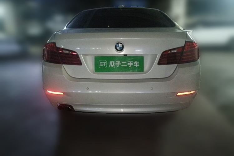Used BMW 5 Series 2014 520Li Elegant Model Rear