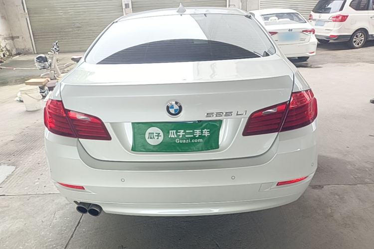 Used BMW 5 Series 2014 520Li Elegant Model Rear