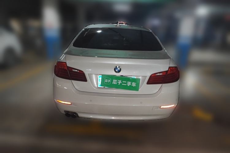 Used BMW 5 Series 2014 520Li Elegant Model Rear