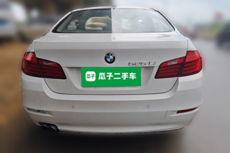 Used BMW 5 Series 2014 520Li Elegant Model Rear
