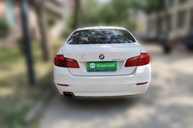 Used BMW 5 Series 2014 520Li Elegant Model Rear