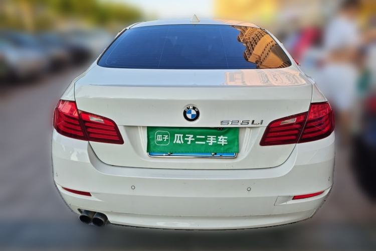 Used BMW 5 Series 2014 520Li Elegant Model Rear
