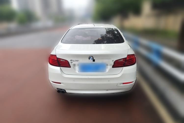Used BMW 5 Series 2014 520Li Elegant Model Rear