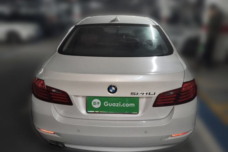 Used BMW 5 Series 2014 520Li Elegant Model Rear