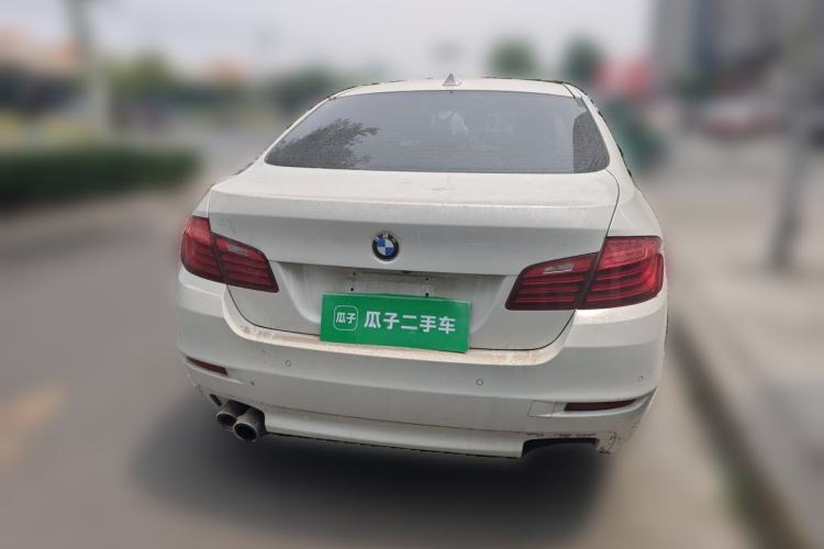 Used BMW 5 Series 2014 520Li Elegant Model Rear