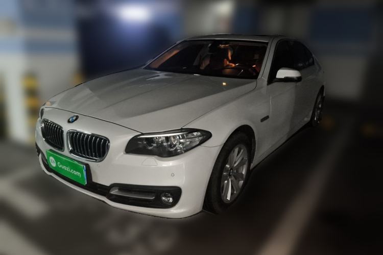 Used BMW 5 Series 2014 520Li Elegant Model Guazi used car, China used car export, Used car for sale, Used  cars, Cheapest cars for sale