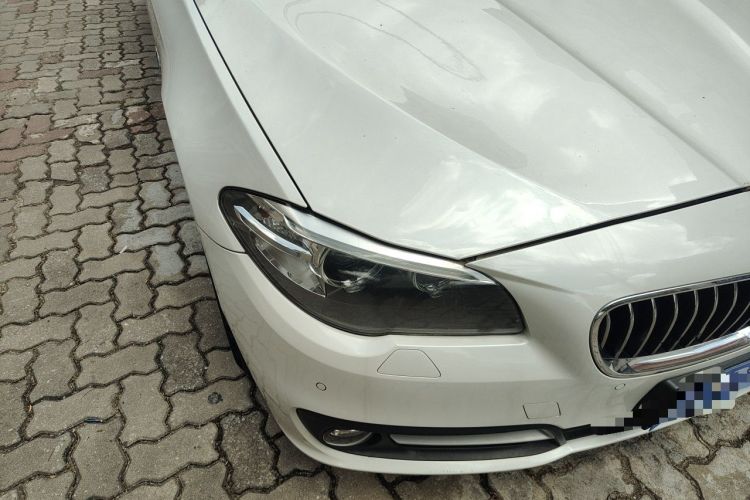 Used BMW 5 Series 2014 528Li xDrive Luxury Design Package Right Front Headlight