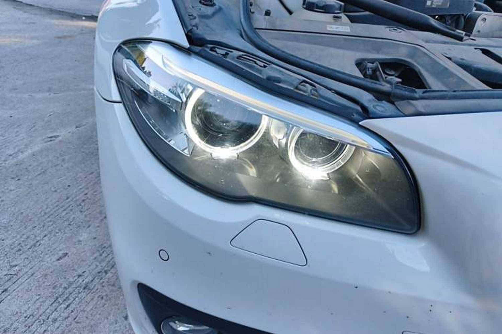 Used BMW 5 Series 2014 520Li Elegant Model Right Front Headlight