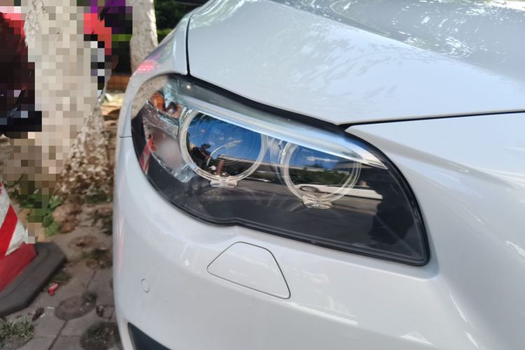 Used BMW 5 Series 2014 525Li Leading Model Right Front Headlight