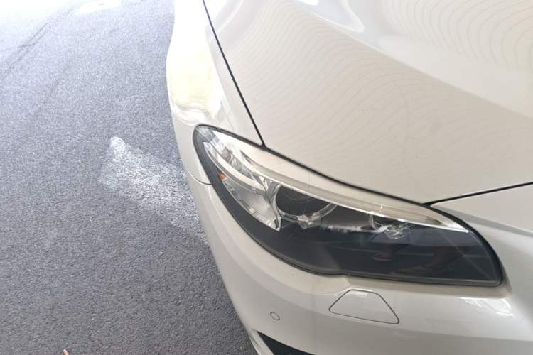 Used BMW 5 Series 2014 525Li Leading Model Right Front Headlight