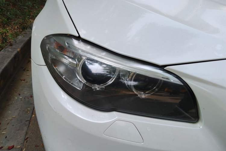 Used BMW 5 Series 2014 520Li Elegant Model Right Front Headlight