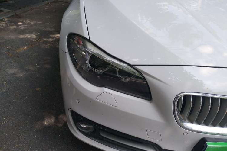 Used BMW 5 Series 2014 535Li Leading Model Right Front Headlight