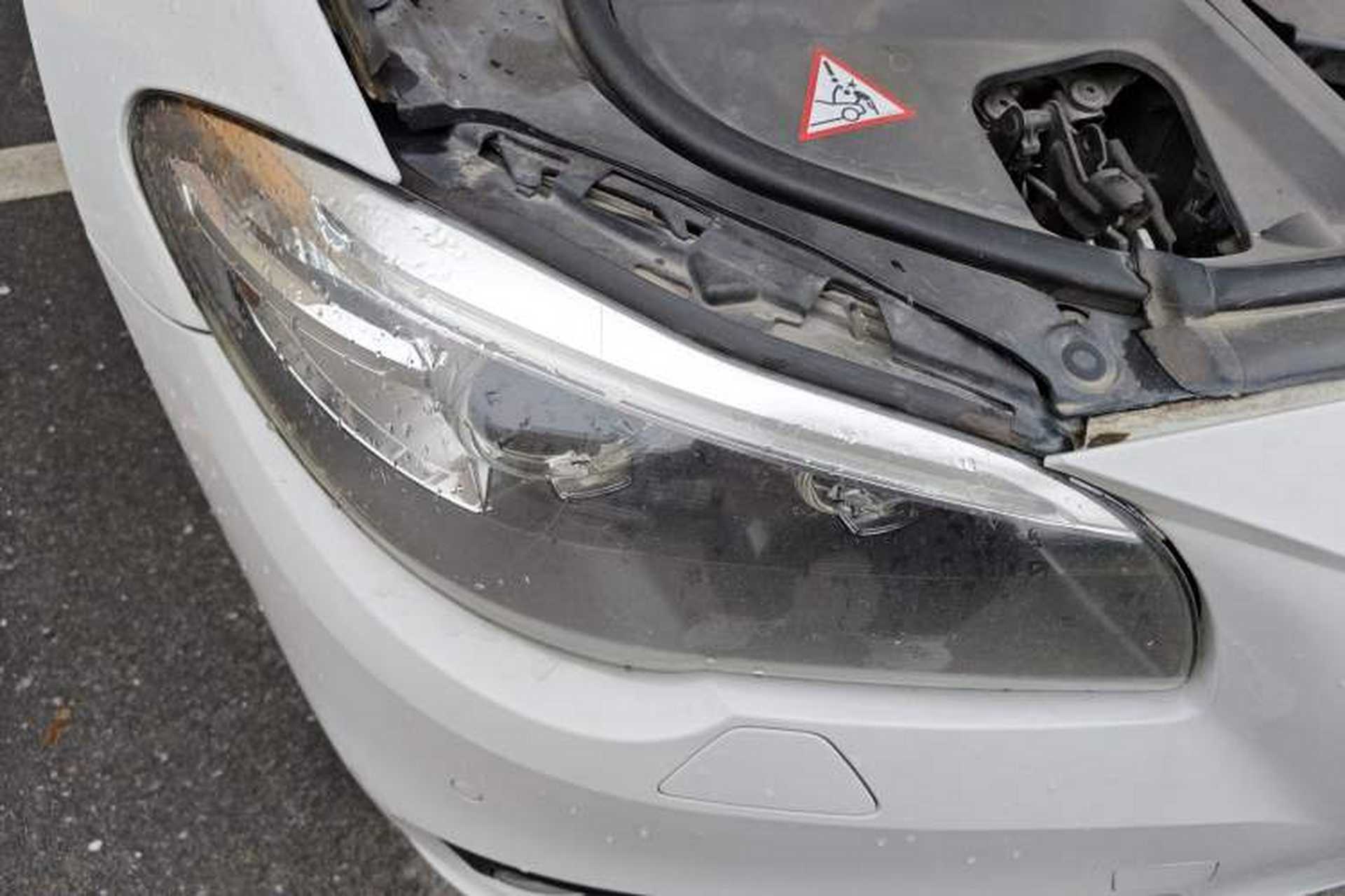 Used BMW 5 Series 2014 525Li Leading Model Right Front Headlight