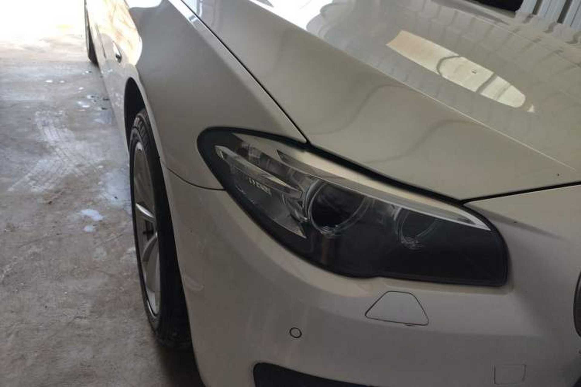 Used BMW 5 Series 2014 520Li Elegant Model Right Front Headlight