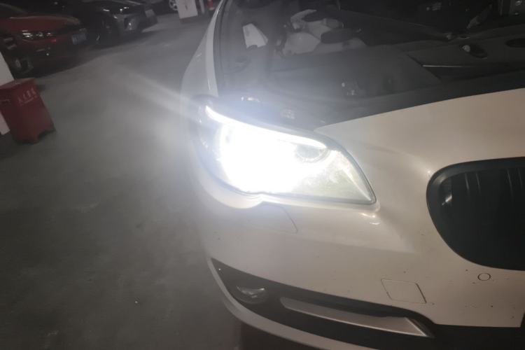 Used BMW 5 Series 2014 520i Touring Edition Right Front Headlight