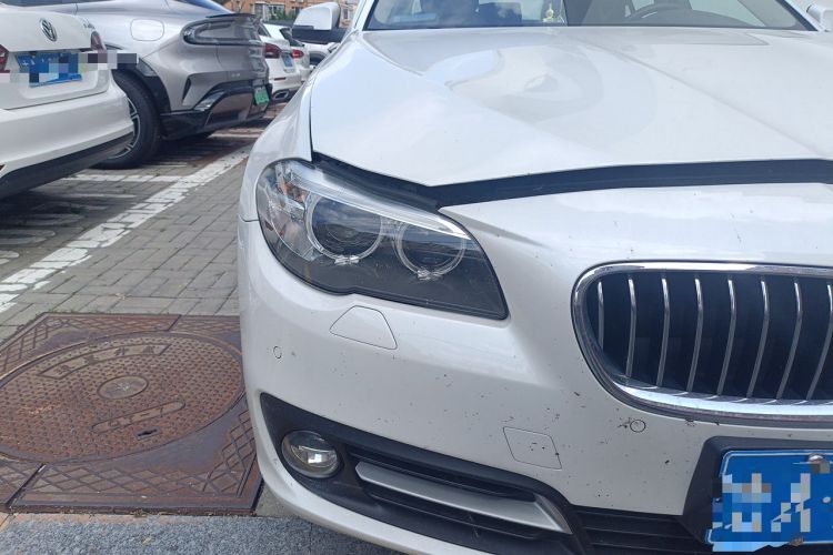 Used BMW 5 Series 2014 520i Elegant Edition Right Front Headlight