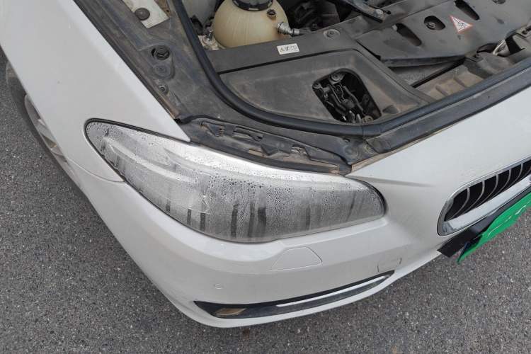 Used BMW 5 Series 2014 520Li Elegant Model Right Front Headlight