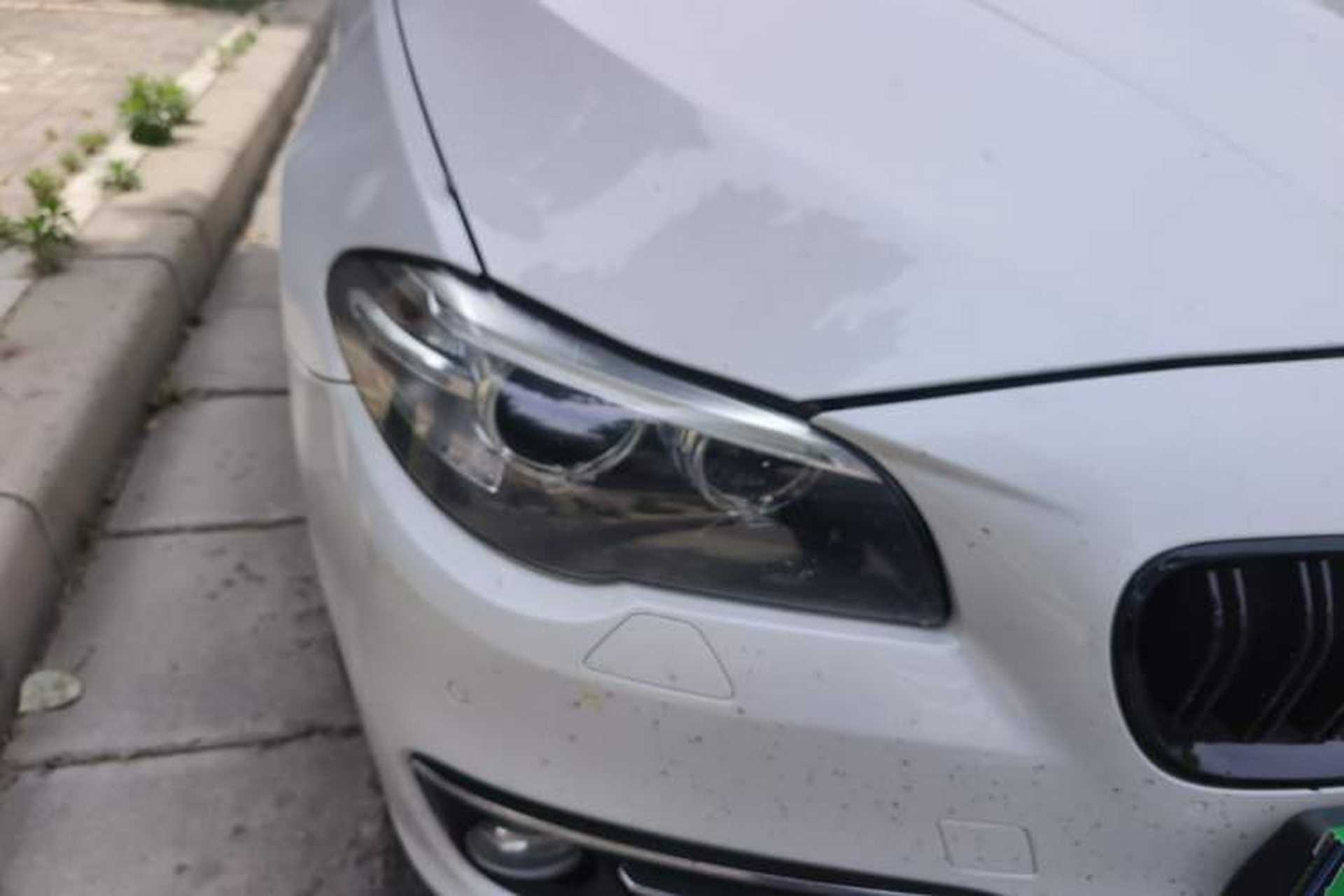 Used BMW 5 Series 2014 525Li Luxury Design Package Right Front Headlight