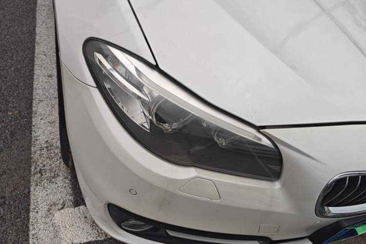 Used BMW 5 Series 2014 520Li Elegant Model Right Front Headlight