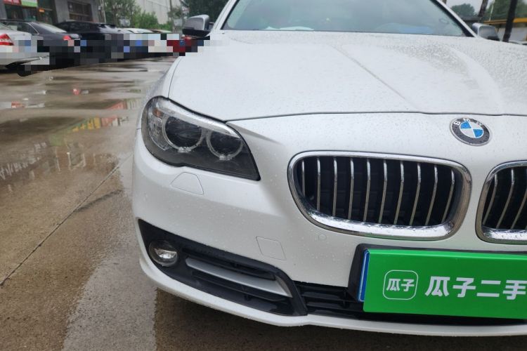 Used BMW 5 Series 2014 525Li Leading Model Right Front Headlight