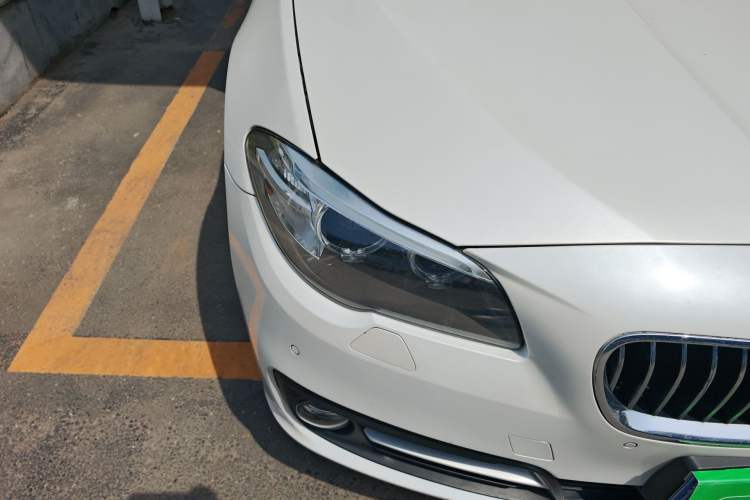 Used BMW 5 Series 2014 520Li Elegant Model Right Front Headlight