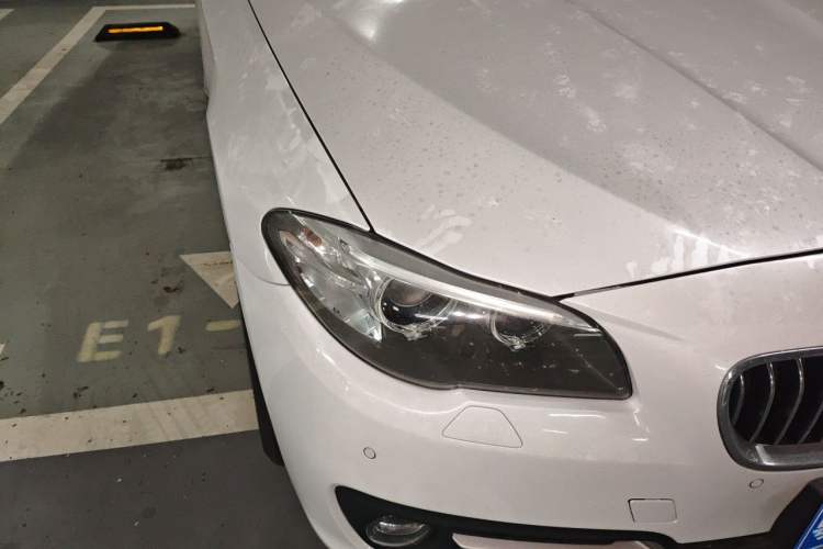 Used BMW 5 Series 2014 528Li Leading Model Right Front Headlight