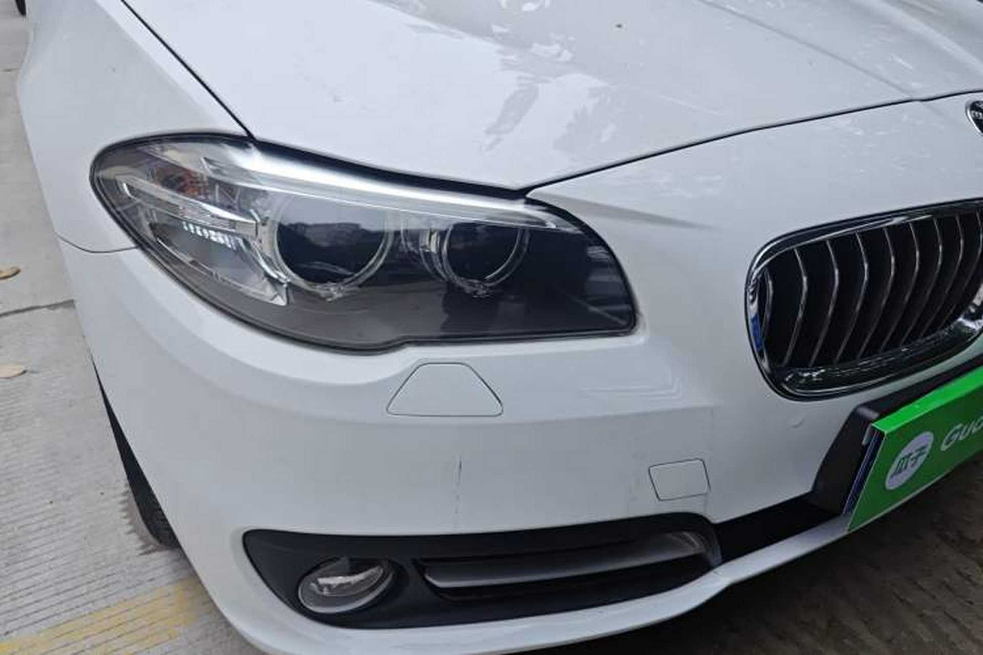 Used BMW 5 Series 2014 520i Elegant Edition Right Front Headlight