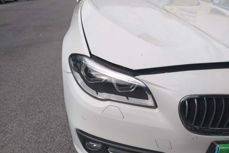 Used BMW 5 Series 2014 535Li Executive Model Style Design Package Right Front Headlight