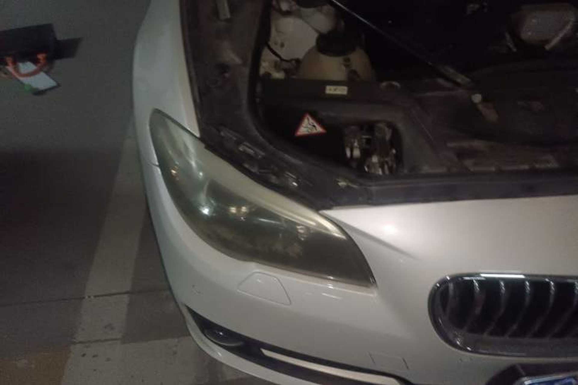 Used BMW 5 Series 2014 528Li Leading Model Right Front Headlight