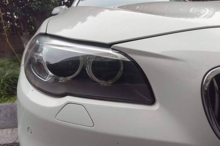 Used BMW 5 Series 2014 525Li Leading Model Right Front Headlight