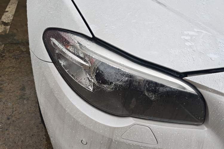 Used BMW 5 Series 2014 525Li Leading Model Right Front Headlight