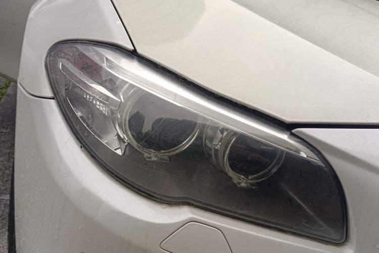Used BMW 5 Series 2014 520Li Elegant Model Right Front Headlight