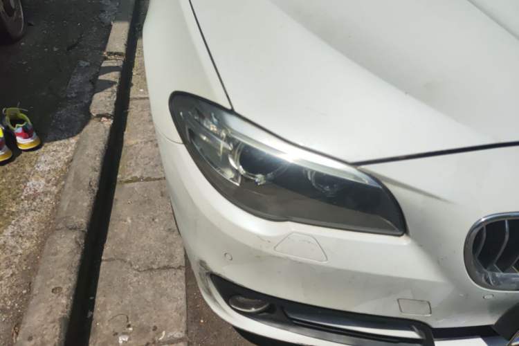 Used BMW 5 Series 2014 520Li Elegant Model Right Front Headlight