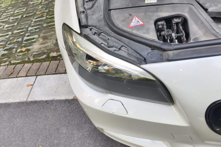 Used BMW 5 Series 2014 520Li Elegant Model Right Front Headlight