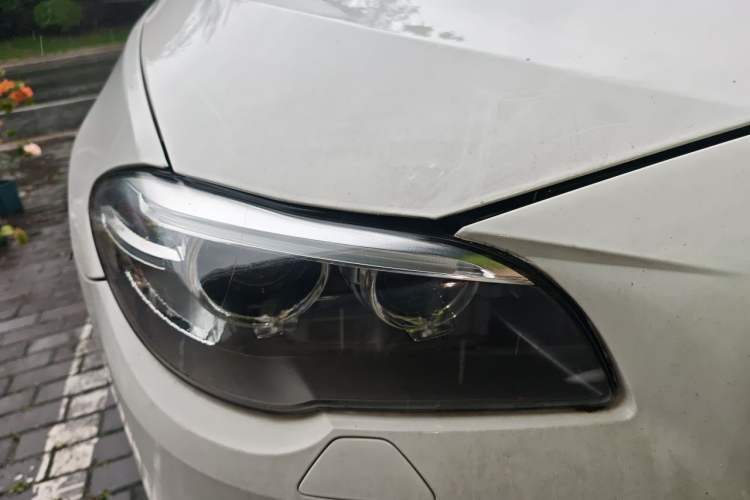 Used BMW 5 Series 2014 520i Elegant Edition Right Front Headlight