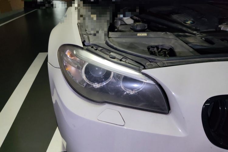 Used BMW 5 Series 2014 530Li Leading Model Right Front Headlight