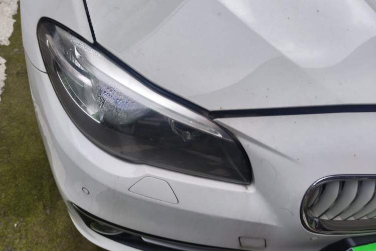 Used BMW 5 Series 2014 525Li Fashion Design Package Right Front Headlight