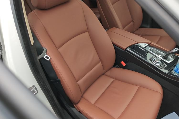 Used BMW 5 Series 2014 520Li Elegant Model Right Front Seat