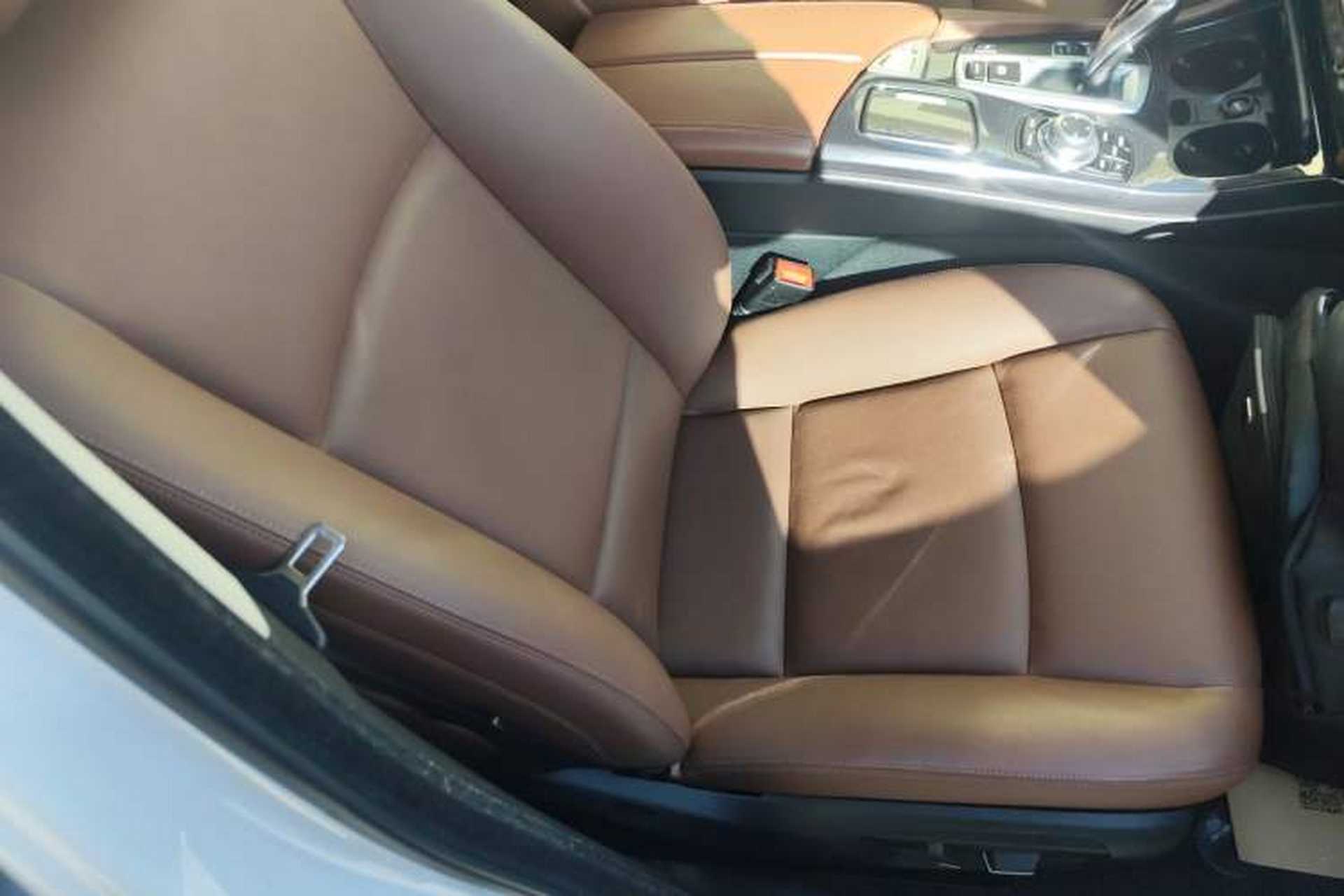 Used BMW 5 Series 2014 520i Elegant Edition Right Front Seat
