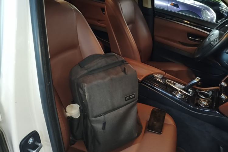 Used BMW 5 Series 2014 520i Elegant Edition Right Front Seat