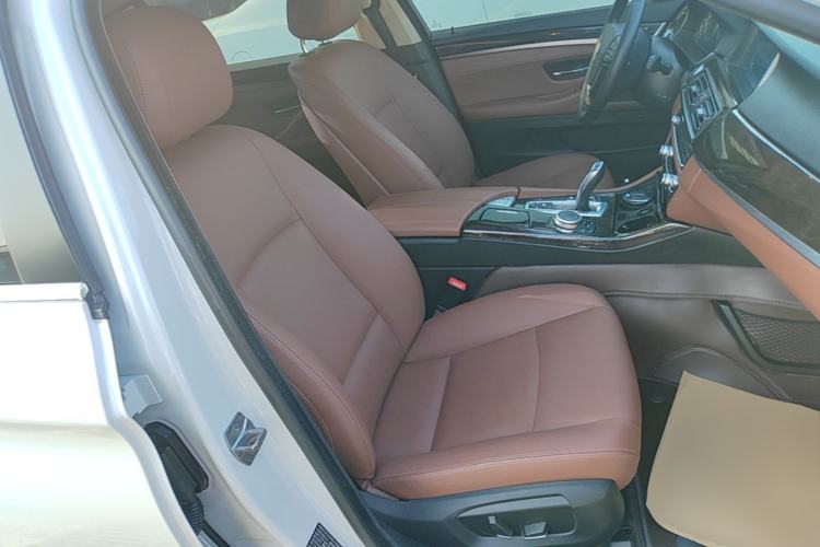Used BMW 5 Series 2014 525Li Leading Model Right Front Seat