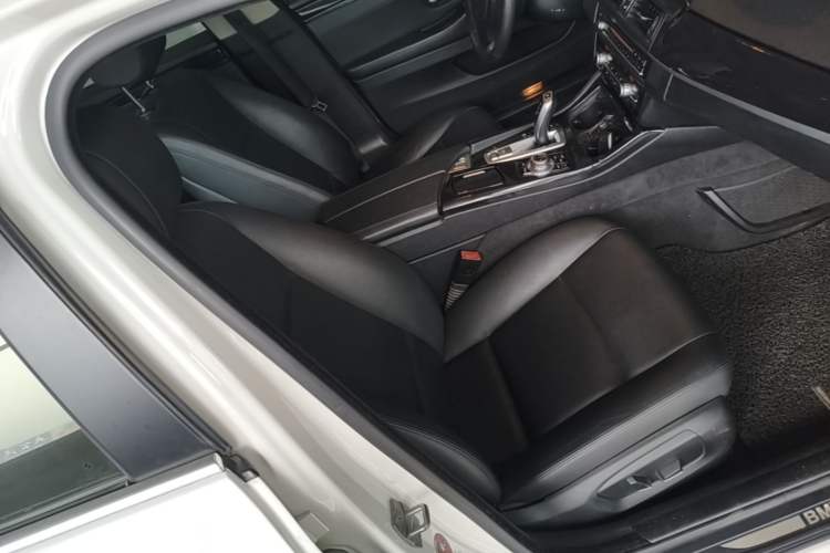 Used BMW 5 Series 2014 520Li Elegant Model Right Front Seat