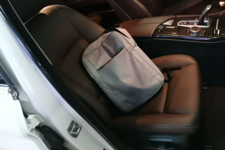 Used BMW 5 Series 2014 525Li Luxury Design Package Right Front Seat